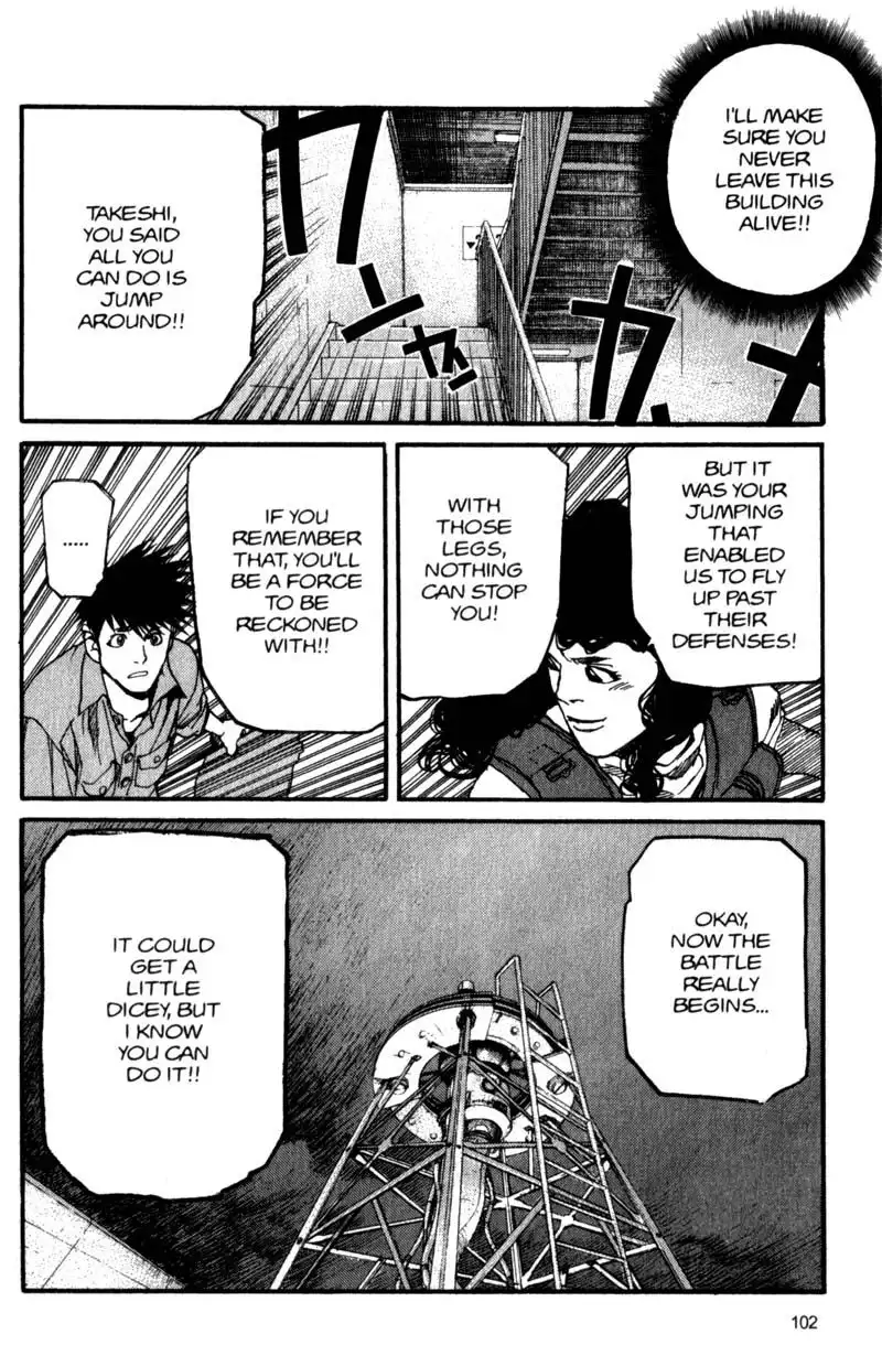 Project Arms Chapter 60 8